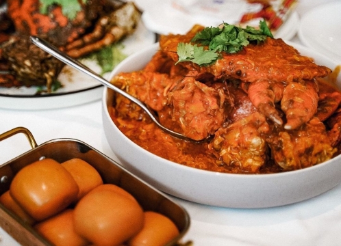 【レストラン予約代行】王道！ジャンボシーフード（Jumbo Seafood）シンガポール名物 チリクラブの名店 ＜席のみ予約＞